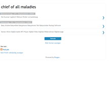 Tablet Screenshot of chiefofallmaladies.blogspot.com