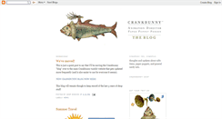 Desktop Screenshot of crankbunnyshop.blogspot.com