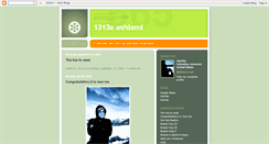 Desktop Screenshot of 365ysl.blogspot.com