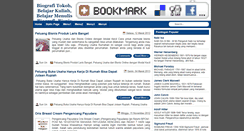 Desktop Screenshot of biografi-tokohdunia.blogspot.com