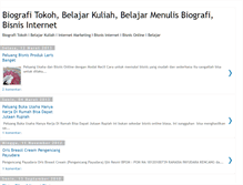 Tablet Screenshot of biografi-tokohdunia.blogspot.com