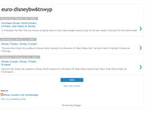 Tablet Screenshot of euro-disneynrdae6ed.blogspot.com