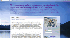 Desktop Screenshot of beates-verden.blogspot.com
