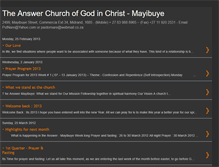 Tablet Screenshot of pastornare.blogspot.com