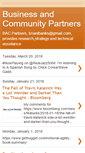 Mobile Screenshot of businessandcommunitypartners.blogspot.com