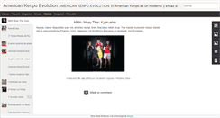 Desktop Screenshot of americankenpoevolution.blogspot.com