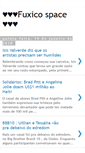 Mobile Screenshot of fuxicospace2.blogspot.com