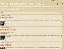 Tablet Screenshot of kidsnclassicsboatshops.blogspot.com