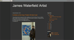 Desktop Screenshot of jameswaterfield.blogspot.com