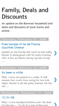 Mobile Screenshot of learningtosaveonedayatatime.blogspot.com