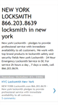 Mobile Screenshot of newyork-locksmith.blogspot.com