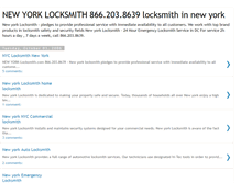 Tablet Screenshot of newyork-locksmith.blogspot.com