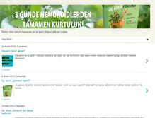 Tablet Screenshot of basurnasilgecer.blogspot.com