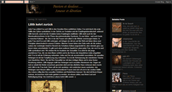 Desktop Screenshot of journaldevotion.blogspot.com