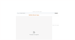 Desktop Screenshot of play-bubble-shooter-game.blogspot.com