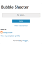 Mobile Screenshot of play-bubble-shooter-game.blogspot.com