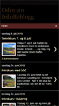 Mobile Screenshot of odinsinpadleblogg.blogspot.com