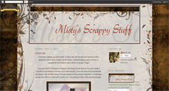 Desktop Screenshot of mistylyng.blogspot.com