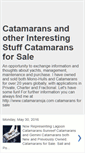 Mobile Screenshot of catamaransja.blogspot.com