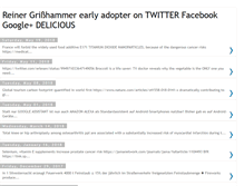 Tablet Screenshot of grisshammer.blogspot.com