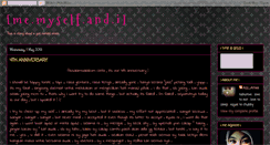 Desktop Screenshot of cikamie.blogspot.com