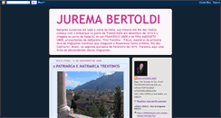 Desktop Screenshot of juremabertoldi.blogspot.com