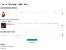 Tablet Screenshot of martastarostaphotography.blogspot.com