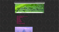 Desktop Screenshot of cosmoyoga.blogspot.com