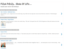 Tablet Screenshot of fizziefiza.blogspot.com