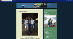 Desktop Screenshot of edwardsfamilyadventures.blogspot.com