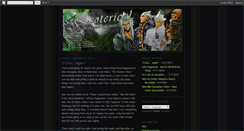 Desktop Screenshot of esoterical-kh.blogspot.com