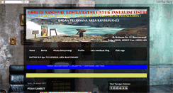 Desktop Screenshot of konsuilbwi.blogspot.com