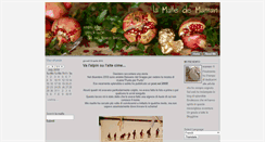 Desktop Screenshot of lamalledemaman.blogspot.com