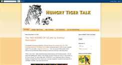 Desktop Screenshot of hungrytigerpress.blogspot.com