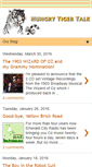 Mobile Screenshot of hungrytigerpress.blogspot.com