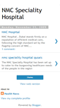 Mobile Screenshot of nmcspecialityhospital.blogspot.com
