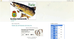 Desktop Screenshot of fariolaracha.blogspot.com