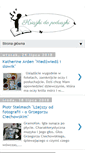 Mobile Screenshot of ksiazki-do-poduszki.blogspot.com