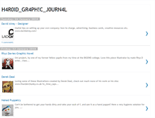 Tablet Screenshot of h4r0id.blogspot.com