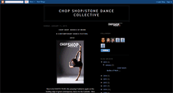 Desktop Screenshot of chopshopbodiesofwork.blogspot.com