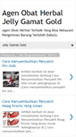 Mobile Screenshot of mbysedantenherbal.blogspot.com