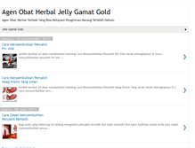 Tablet Screenshot of mbysedantenherbal.blogspot.com