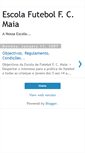 Mobile Screenshot of ef-fcmaia-anossaescola.blogspot.com