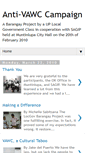 Mobile Screenshot of anti-vawc.blogspot.com