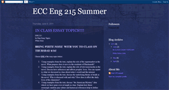 Desktop Screenshot of ecceng215summer.blogspot.com