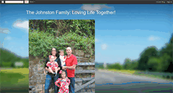 Desktop Screenshot of jjshelleyfamily.blogspot.com