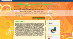 Desktop Screenshot of dreamzcometrue-sme.blogspot.com