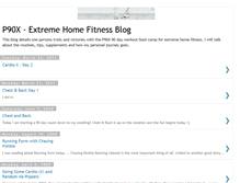 Tablet Screenshot of p90xs.blogspot.com