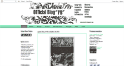 Desktop Screenshot of ced031b.blogspot.com