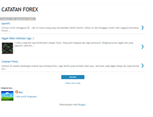 Tablet Screenshot of dizyforex.blogspot.com